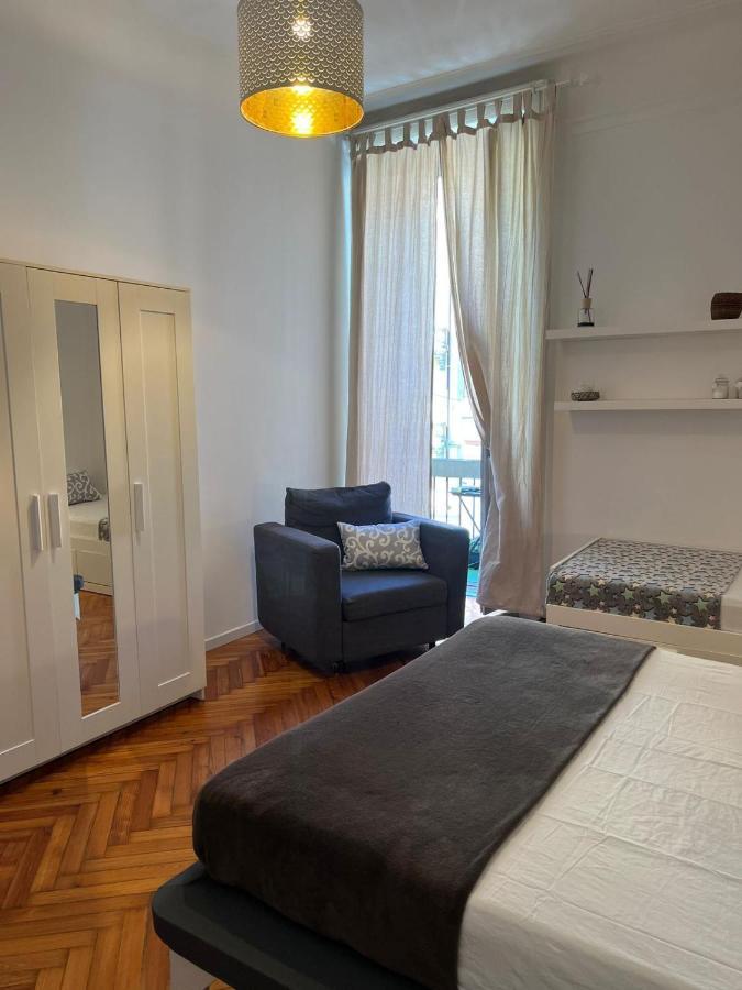 An&Ma Hotel Milan Exterior photo